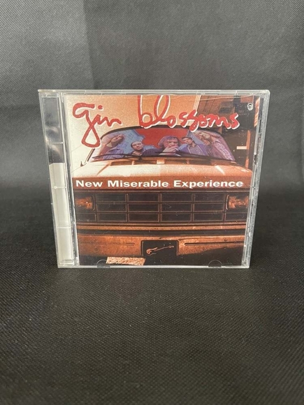 CD Gin Blossoms - New Miserable Experience - Picture 1 of 2